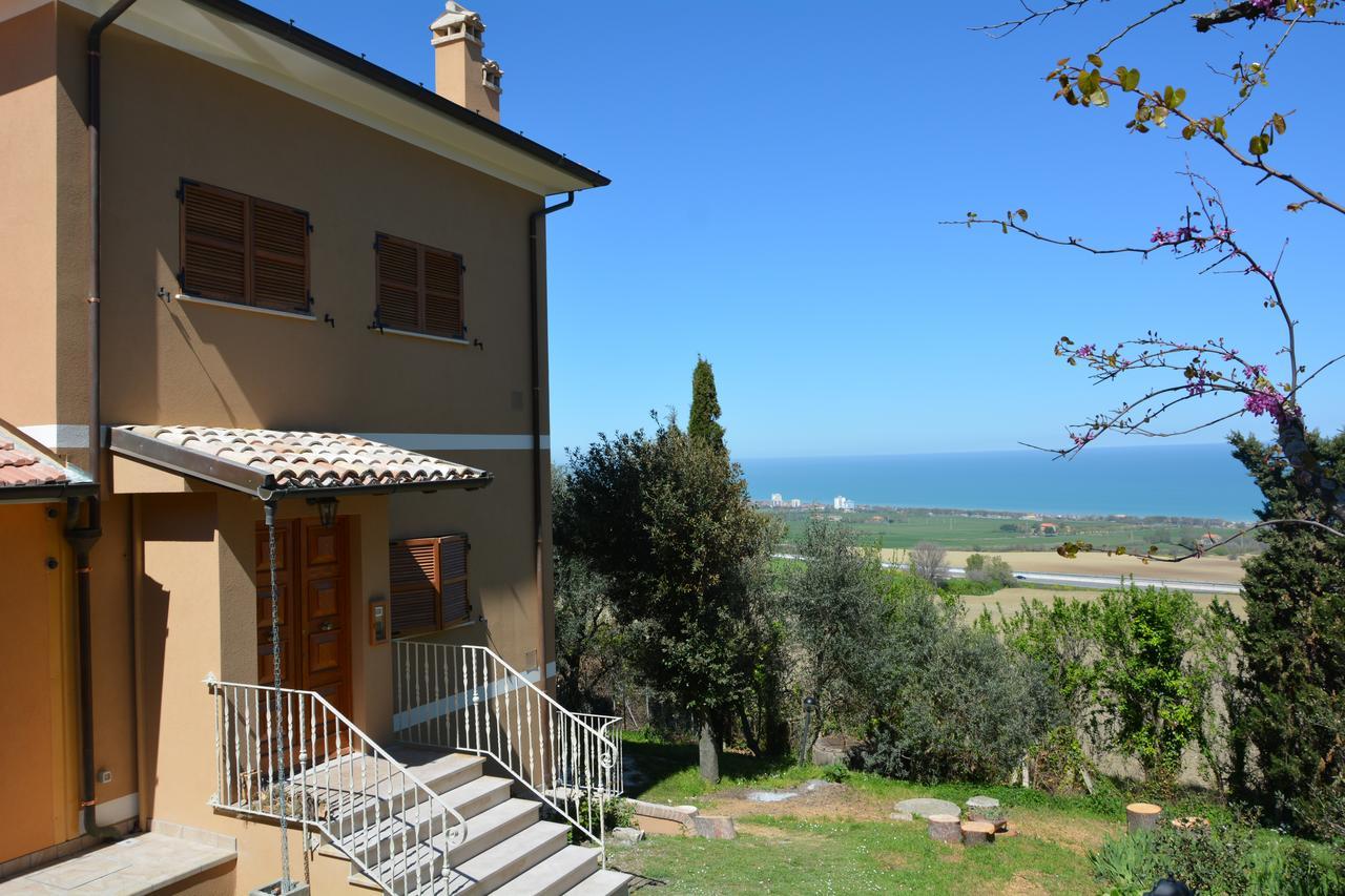 Bed and Breakfast Nonna Bon Bon Senigallia Exterior foto