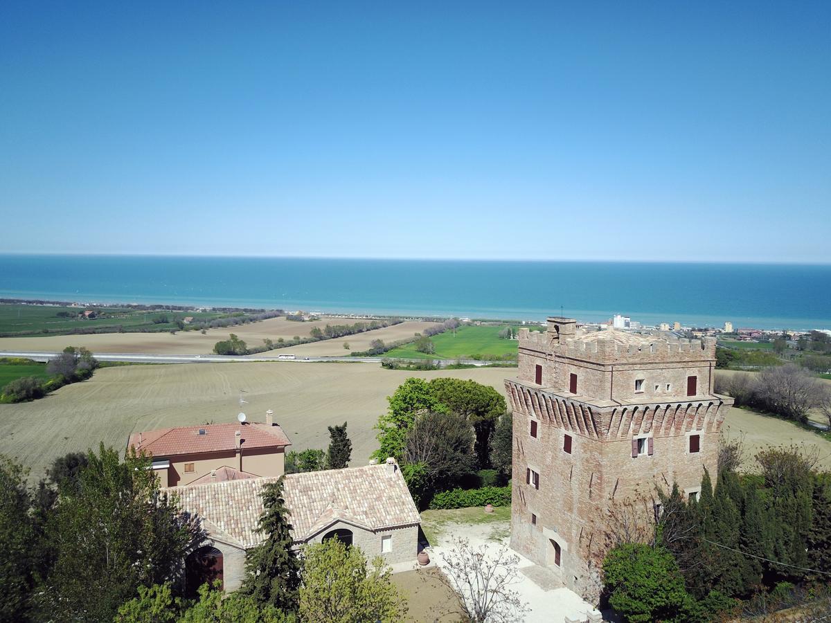 Bed and Breakfast Nonna Bon Bon Senigallia Exterior foto