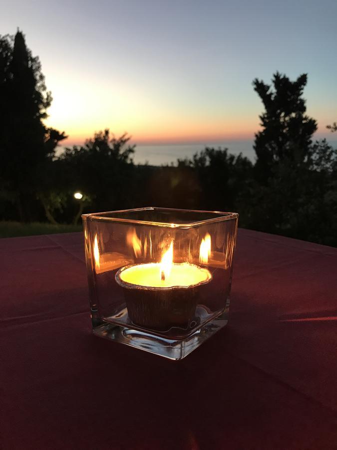 Bed and Breakfast Nonna Bon Bon Senigallia Exterior foto