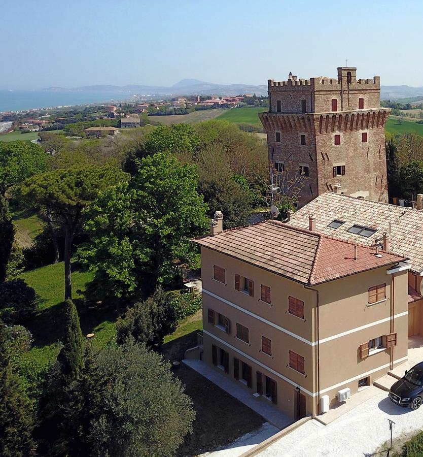 Bed and Breakfast Nonna Bon Bon Senigallia Exterior foto