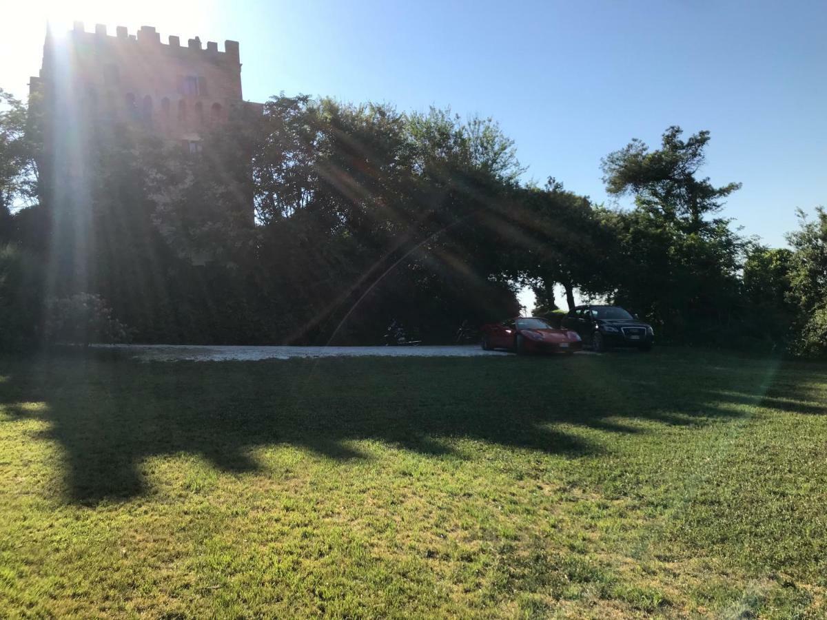 Bed and Breakfast Nonna Bon Bon Senigallia Exterior foto